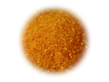 Transparent Orange PVC Compounds